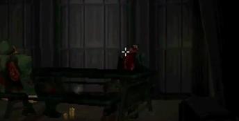 Alien Resurrection Playstation Screenshot