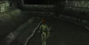 Alien Virus Playstation Screenshot