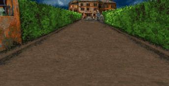 Alone In The Dark 2 Playstation Screenshot