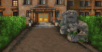 Alone In The Dark 2 Playstation Screenshot