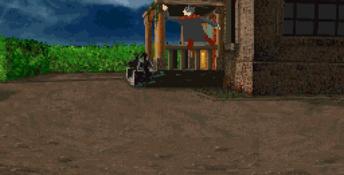 Alone In The Dark 2 Playstation Screenshot