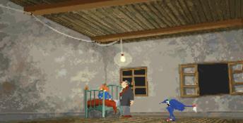 Alone In The Dark 2 Playstation Screenshot