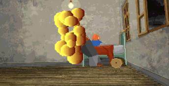Alone In The Dark 2 Playstation Screenshot