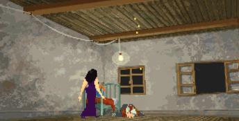 Alone In The Dark 2 Playstation Screenshot