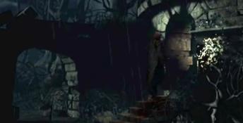 Alone in the Dark 4 Playstation Screenshot