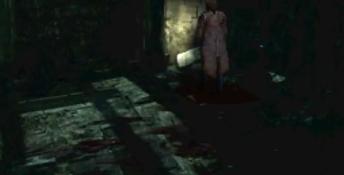 Alone in the Dark 4 Playstation Screenshot