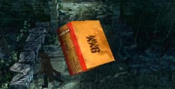 Alone in the Dark 4 Playstation Screenshot