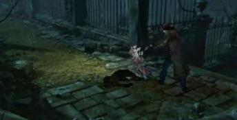 Alone in the Dark 4 Playstation Screenshot