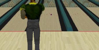 Animaniacs Ten Pin Alley Playstation Screenshot