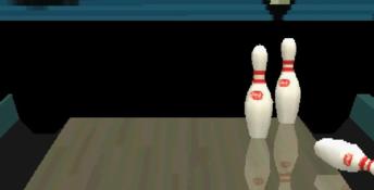 Animaniacs Ten Pin Alley Playstation Screenshot