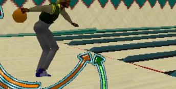 Animaniacs Ten Pin Alley Playstation Screenshot