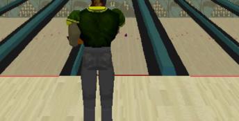 Animaniacs Ten Pin Alley Playstation Screenshot