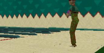 Animaniacs Ten Pin Alley Playstation Screenshot
