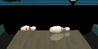 Animaniacs Ten Pin Alley Playstation Screenshot