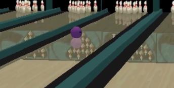 Animaniacs Ten Pin Alley Playstation Screenshot