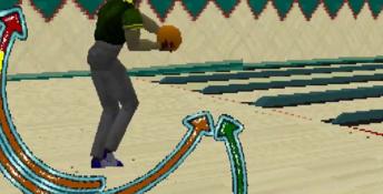Animaniacs Ten Pin Alley Playstation Screenshot