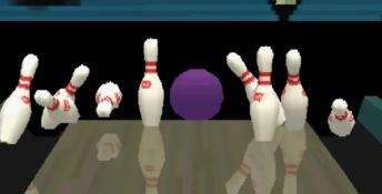 Animaniacs Ten Pin Alley Playstation Screenshot
