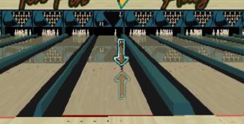 Animaniacs Ten Pin Alley Playstation Screenshot