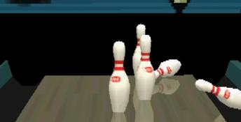 Animaniacs Ten Pin Alley Playstation Screenshot