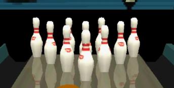Animaniacs Ten Pin Alley Playstation Screenshot