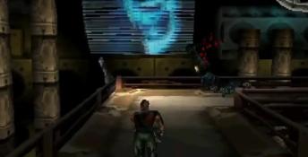Apocalypse Playstation Screenshot
