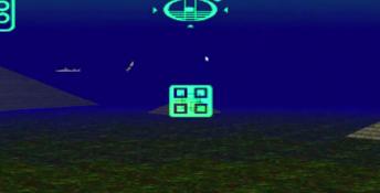 Aquanauts Holiday Playstation Screenshot