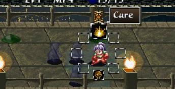 Arc The Lad Playstation Screenshot