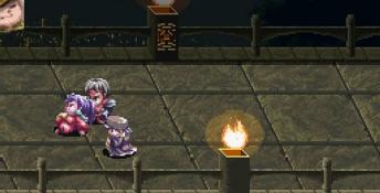 Arc The Lad Playstation Screenshot