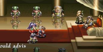 Arc The Lad Playstation Screenshot