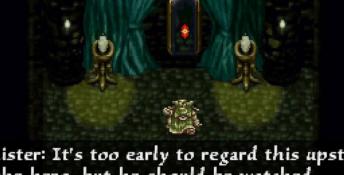 Arc The Lad Playstation Screenshot