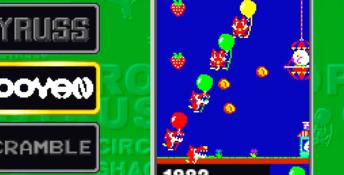 Arcade Classics Playstation Screenshot
