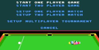 Archer Maclean's Pool Playstation Screenshot
