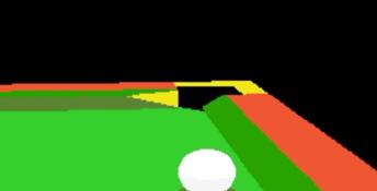 Archer Maclean's Pool Playstation Screenshot