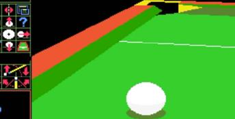 Archer Maclean's Pool Playstation Screenshot