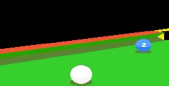 Archer Maclean's Pool Playstation Screenshot