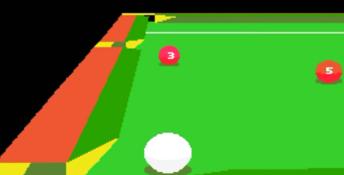 Archer Maclean's Pool Playstation Screenshot