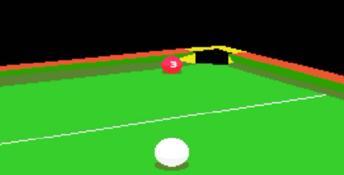 Archer Maclean's Pool Playstation Screenshot