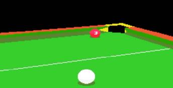 Archer Maclean's Pool Playstation Screenshot