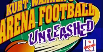 Arena Football Unleashed Playstation Screenshot