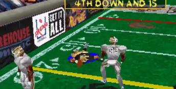 Arena Football Unleashed