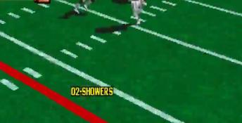 Arena Football Unleashed Playstation Screenshot