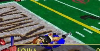 Arena Football Unleashed Playstation Screenshot