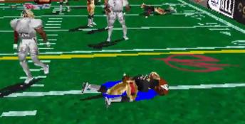 Arena Football Unleashed Playstation Screenshot