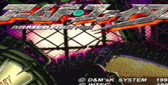 Armed Playstation Screenshot