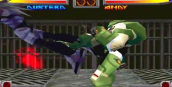 Armed Playstation Screenshot