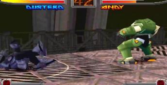 Armed Playstation Screenshot
