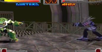 Armed Playstation Screenshot