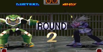 Armed Playstation Screenshot