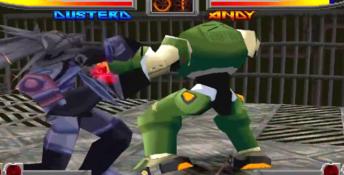 Armed Playstation Screenshot
