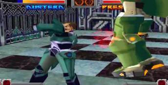 Armed Playstation Screenshot